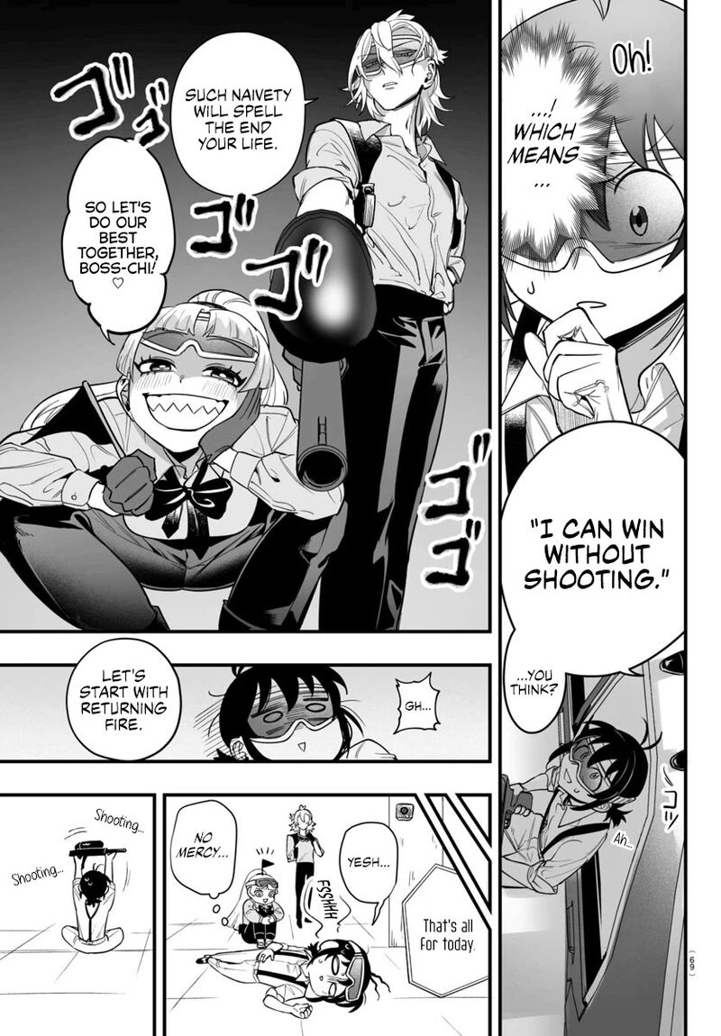 Mairimashita Iruma Kun If Episode Of Mafia Chapter 9 Page 18