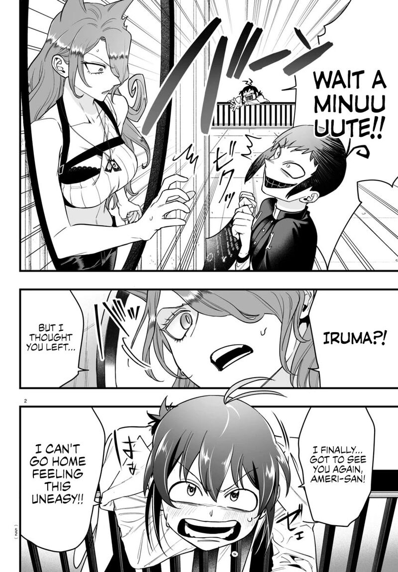 Mairimashita Iruma Kun If Episode Of Mafia Chapter 9 Page 2