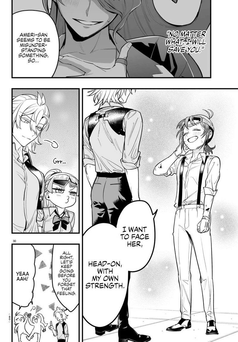 Mairimashita Iruma Kun If Episode Of Mafia Chapter 9 Page 28