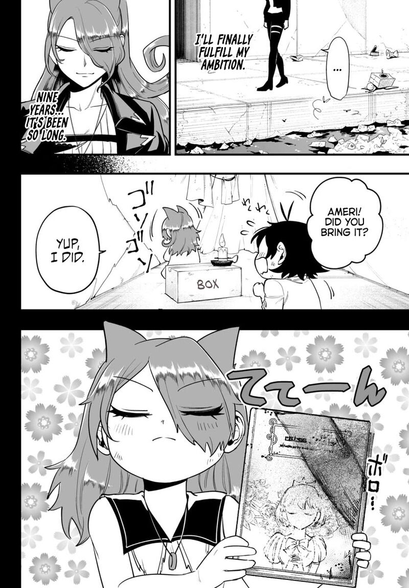 Mairimashita Iruma Kun If Episode Of Mafia Chapter 9 Page 30