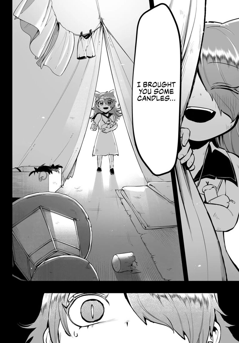 Mairimashita Iruma Kun If Episode Of Mafia Chapter 9 Page 34