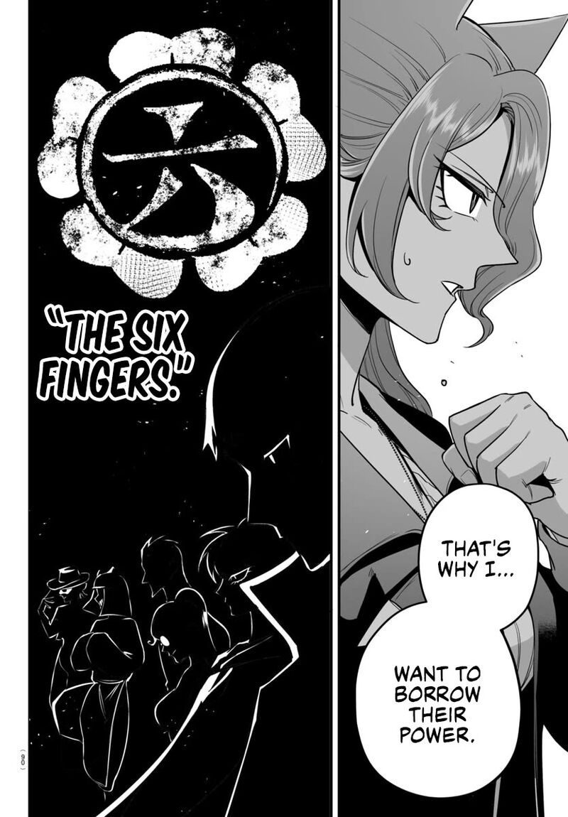 Mairimashita Iruma Kun If Episode Of Mafia Chapter 9 Page 38