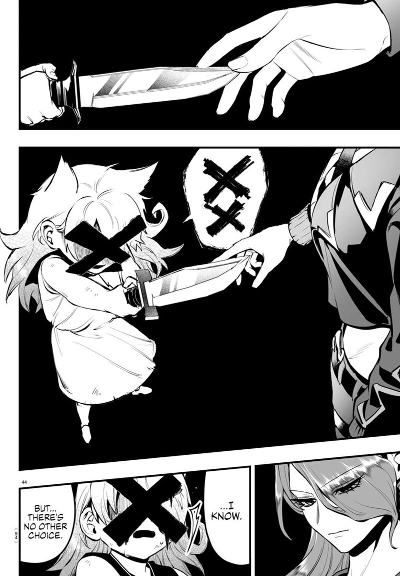 Mairimashita Iruma Kun If Episode Of Mafia Chapter 9 Page 42
