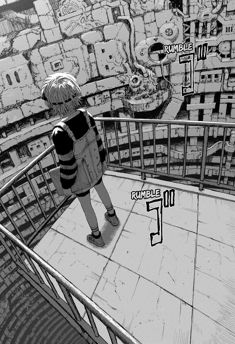 Maison And The Man Eating Apartment Chapter 1 Page 22