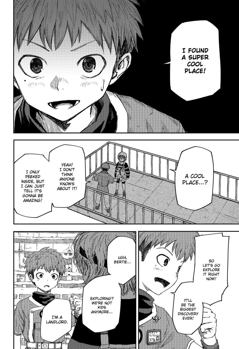 Maison And The Man Eating Apartment Chapter 1 Page 28