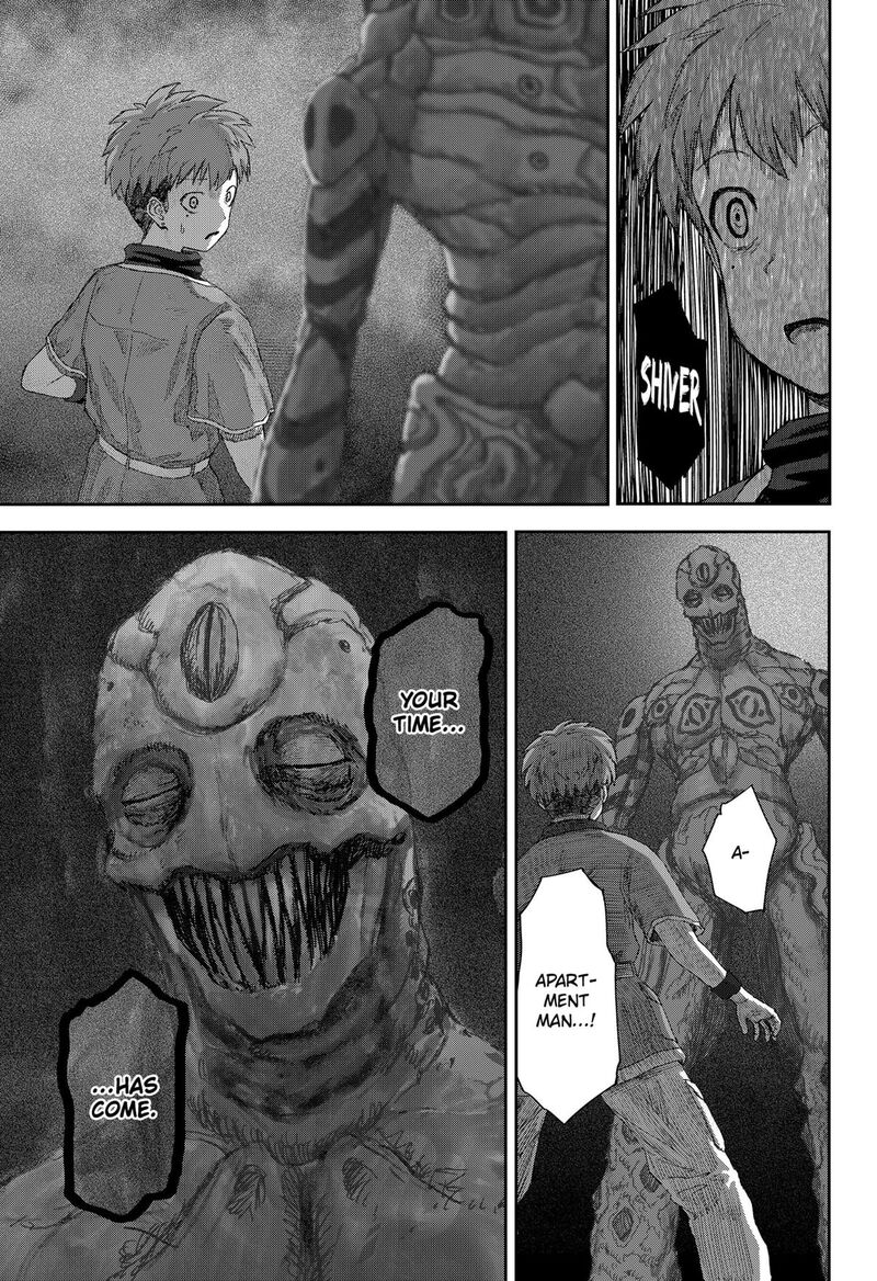 Maison And The Man Eating Apartment Chapter 1 Page 35