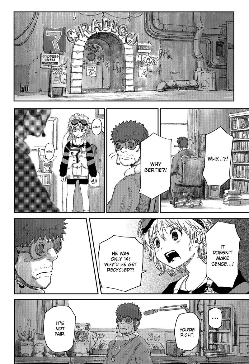 Maison And The Man Eating Apartment Chapter 1 Page 40