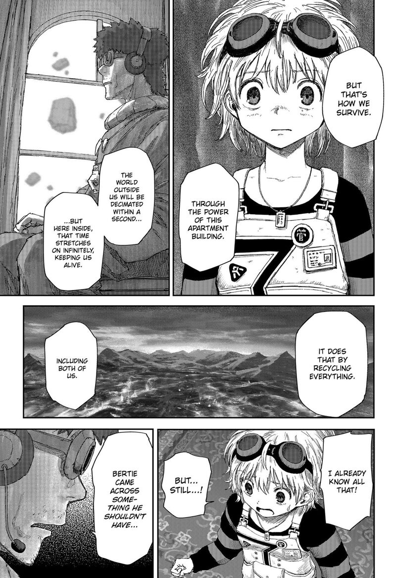 Maison And The Man Eating Apartment Chapter 1 Page 41