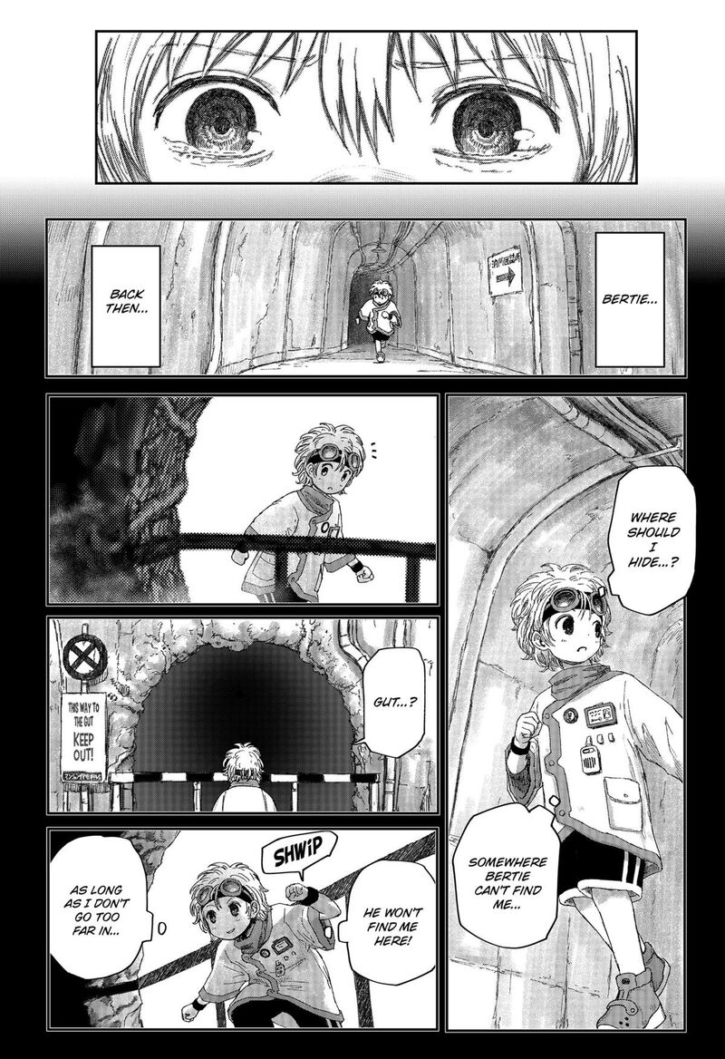 Maison And The Man Eating Apartment Chapter 1 Page 43