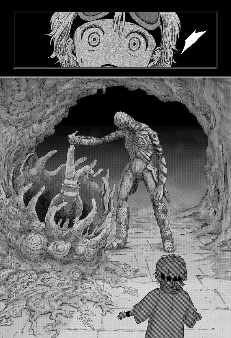 Maison And The Man Eating Apartment Chapter 1 Page 44