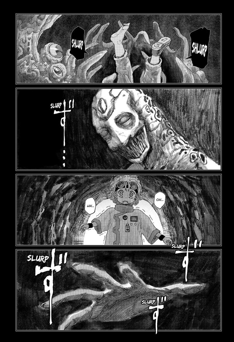 Maison And The Man Eating Apartment Chapter 1 Page 45