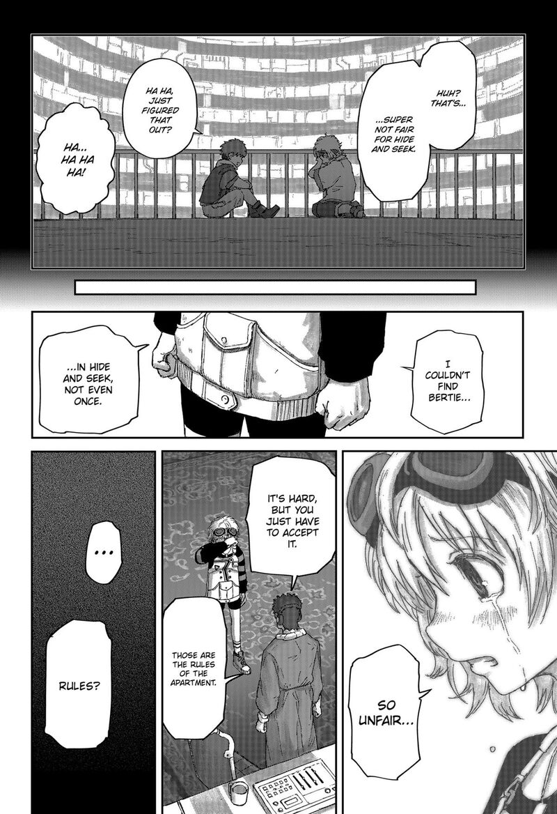 Maison And The Man Eating Apartment Chapter 1 Page 48