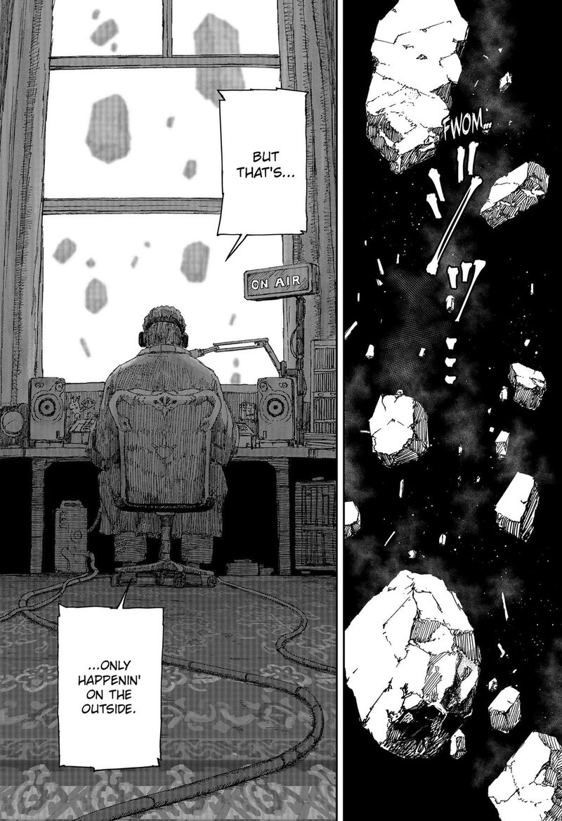 Maison And The Man Eating Apartment Chapter 1 Page 5