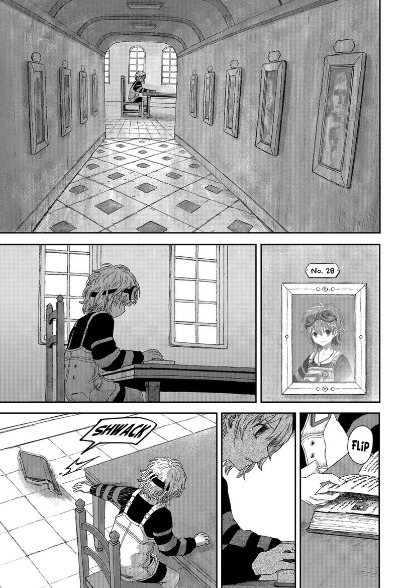Maison And The Man Eating Apartment Chapter 1 Page 51
