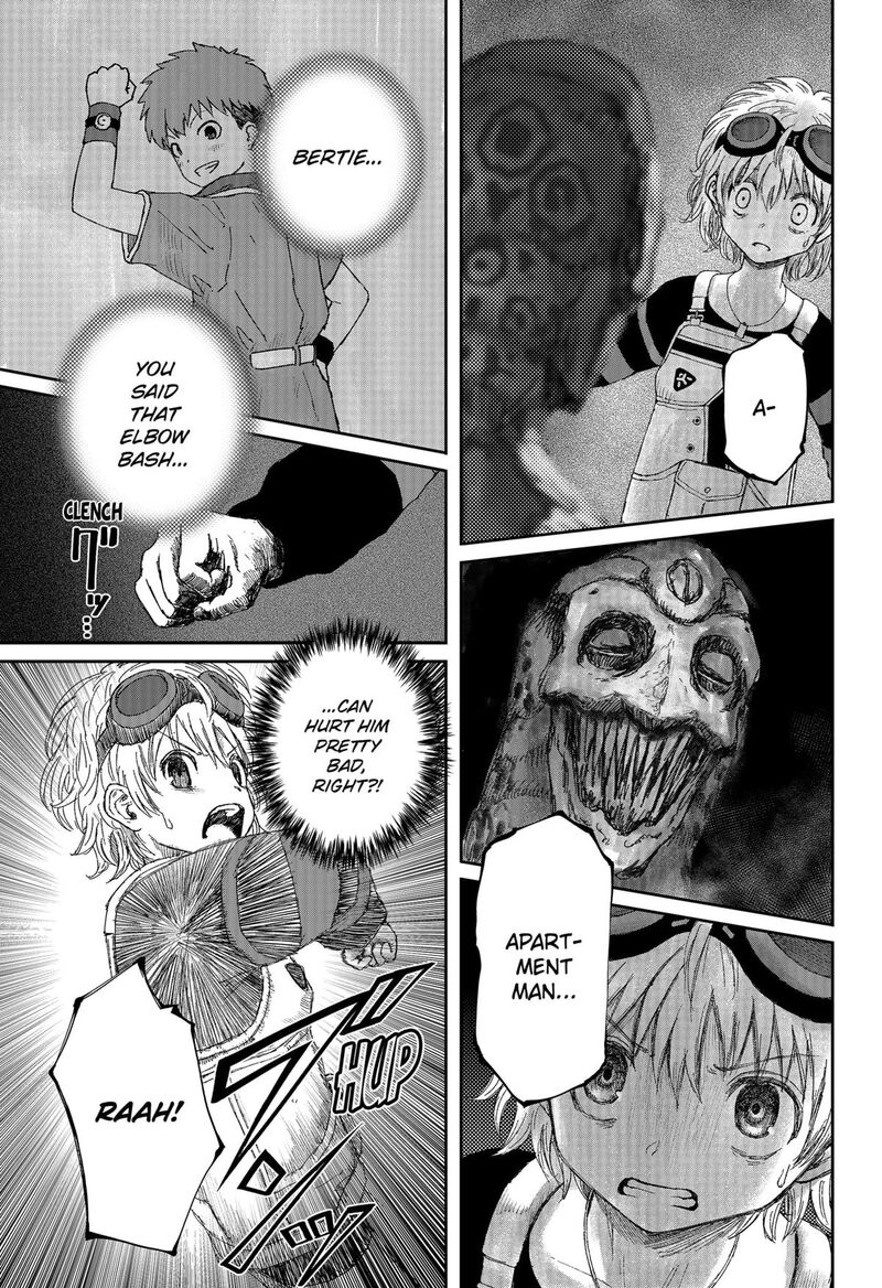 Maison And The Man Eating Apartment Chapter 1 Page 55