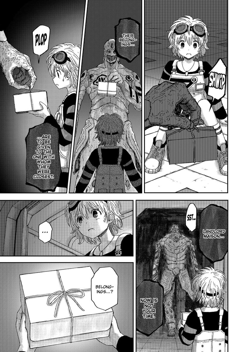 Maison And The Man Eating Apartment Chapter 1 Page 59