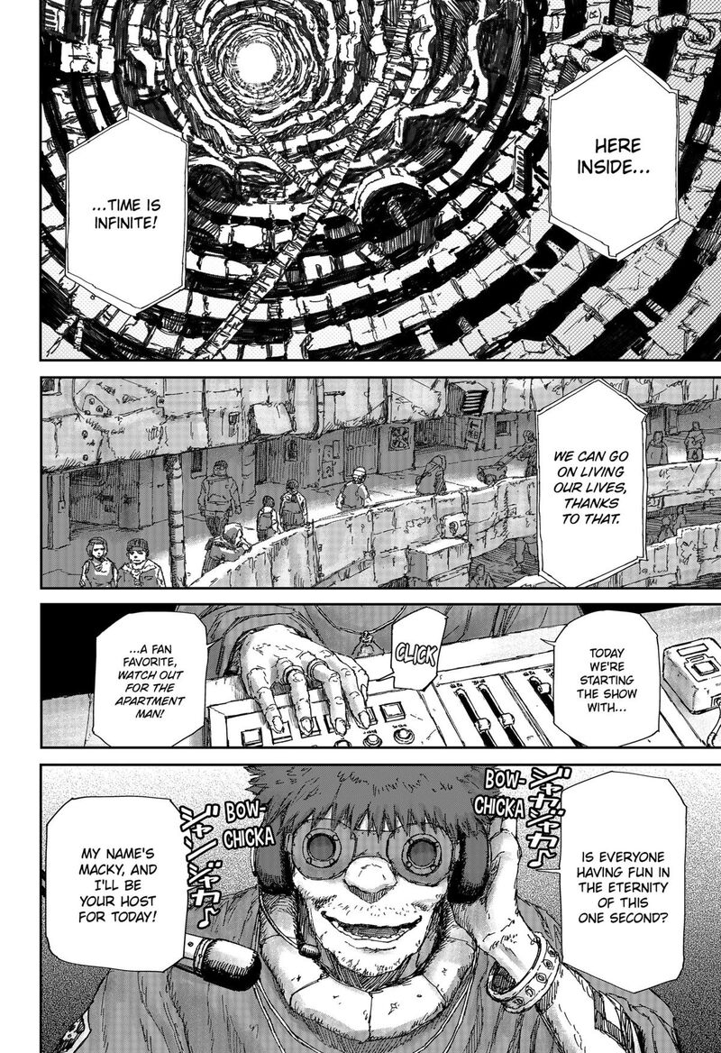 Maison And The Man Eating Apartment Chapter 1 Page 6