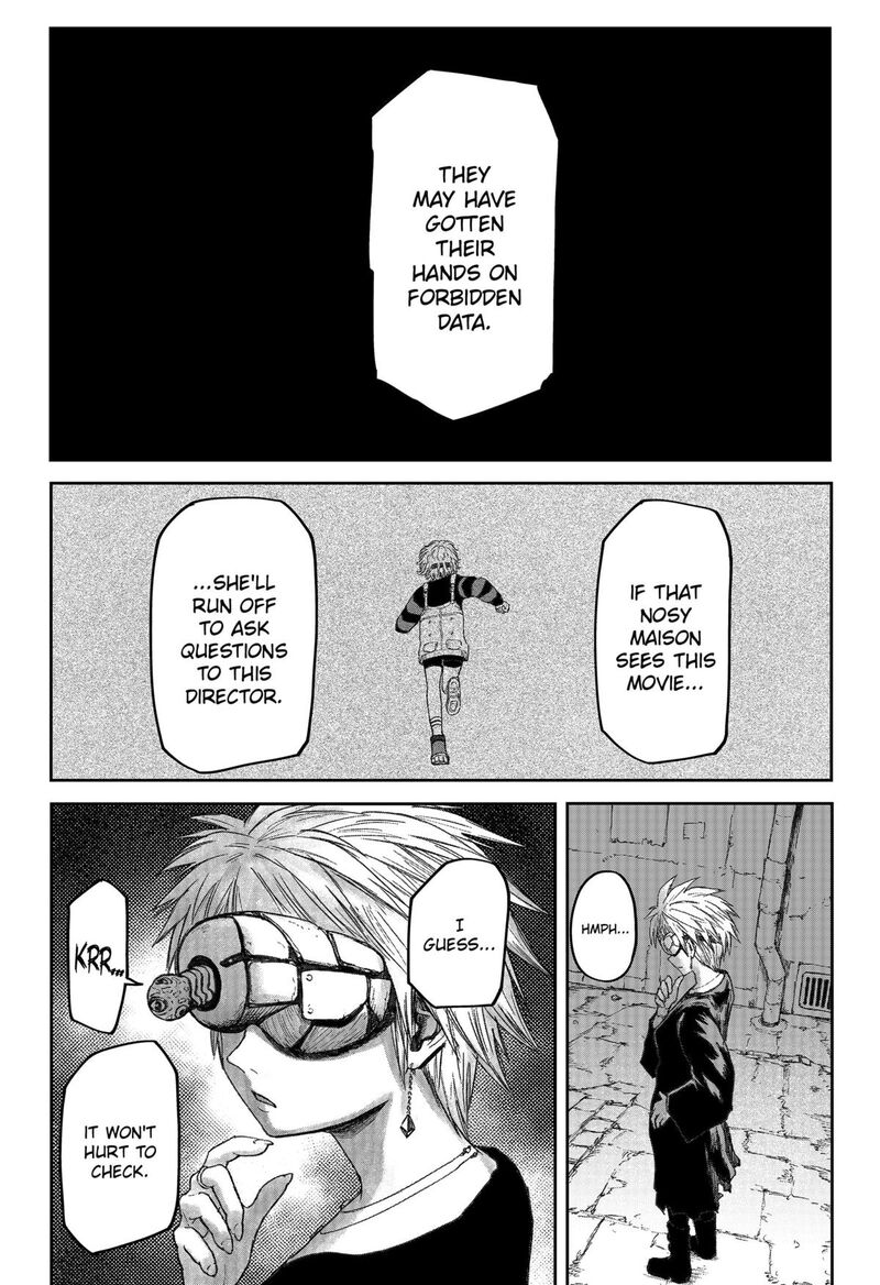 Maison And The Man Eating Apartment Chapter 11 Page 13