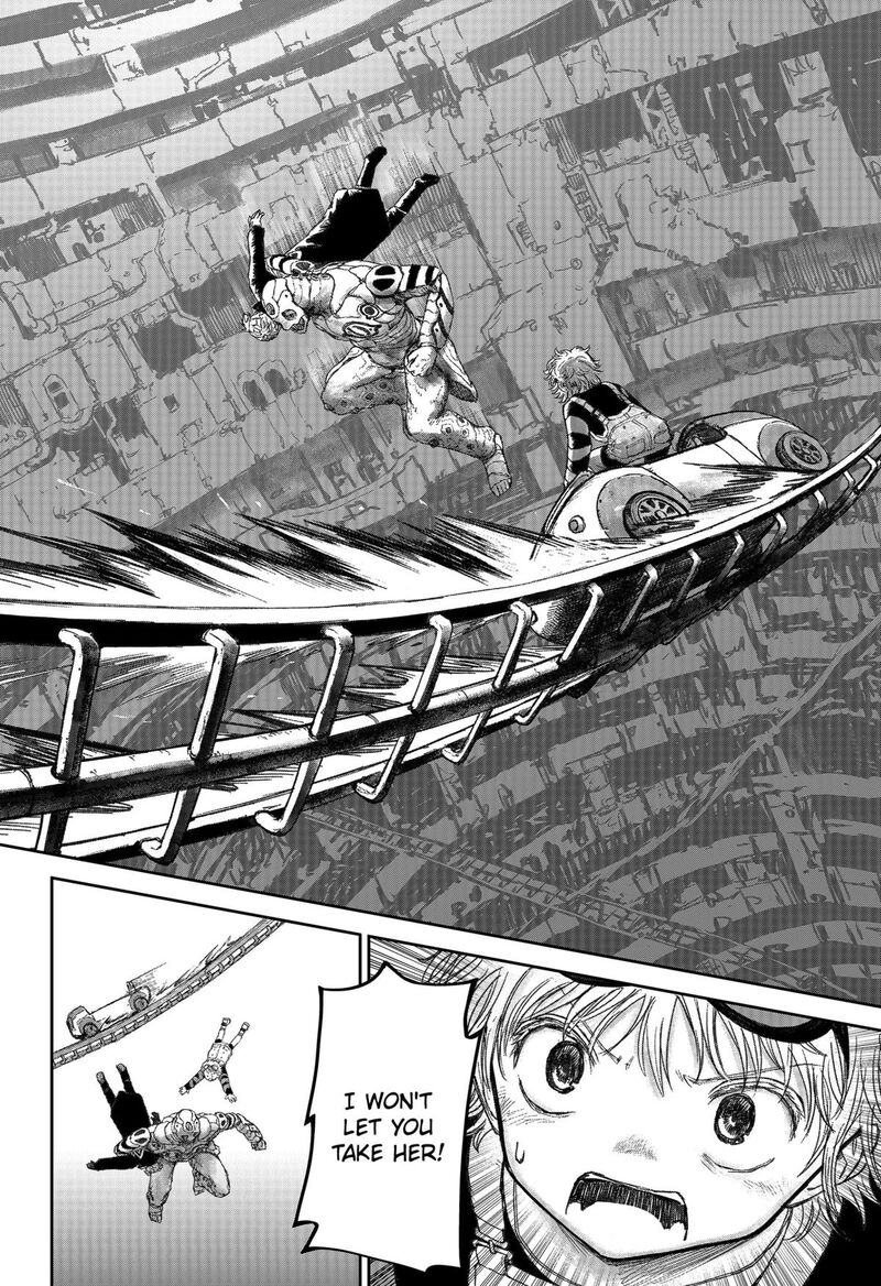 Maison And The Man Eating Apartment Chapter 12 Page 18