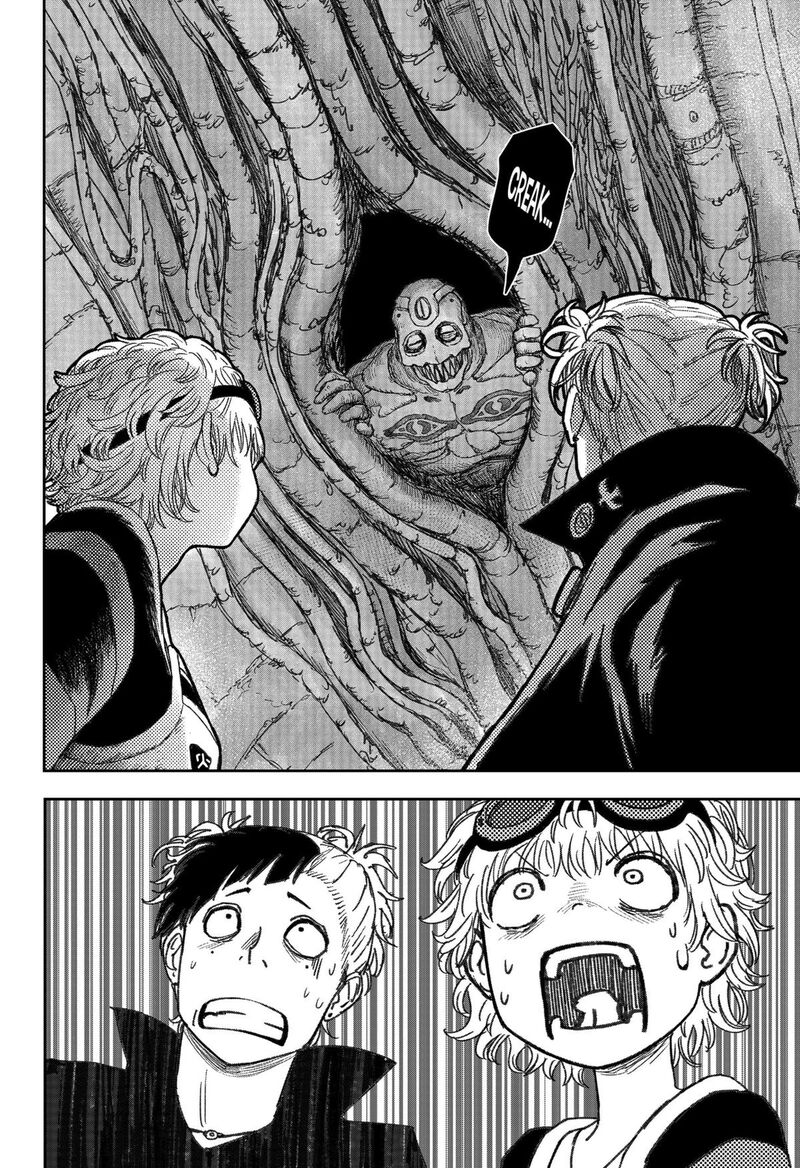 Maison And The Man Eating Apartment Chapter 13 Page 10