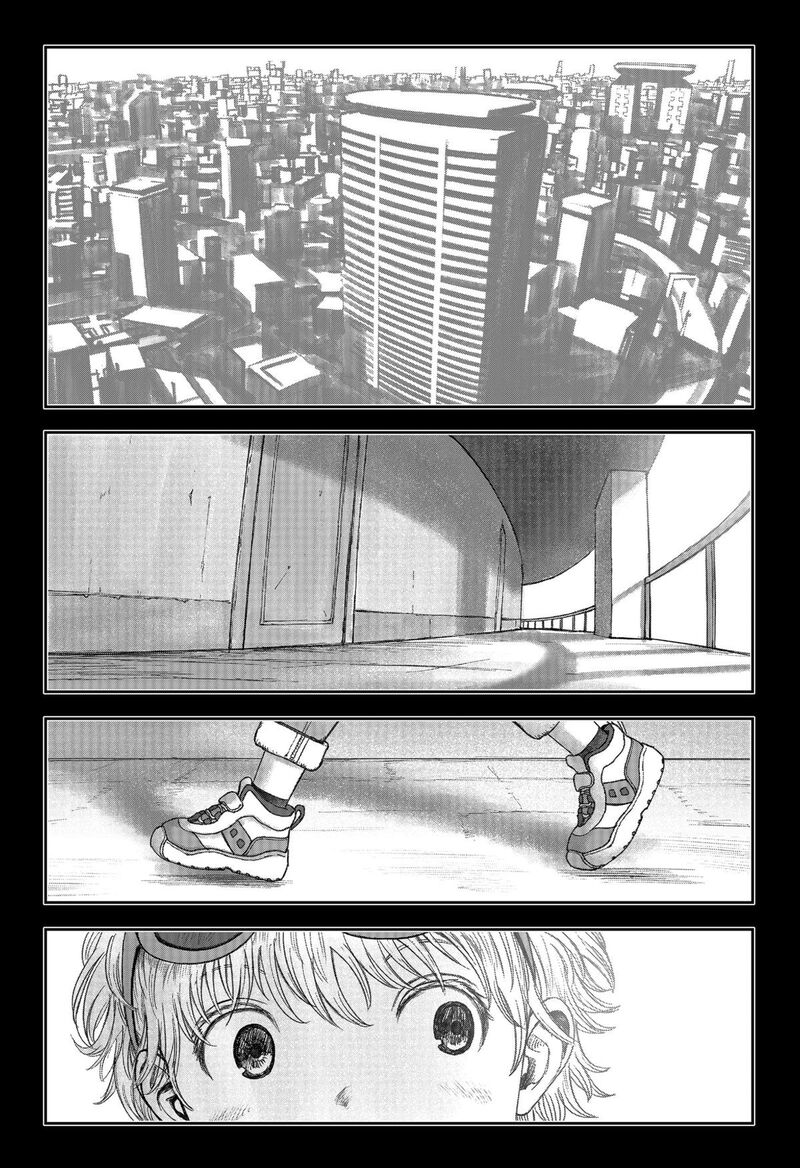 Maison And The Man Eating Apartment Chapter 13 Page 4