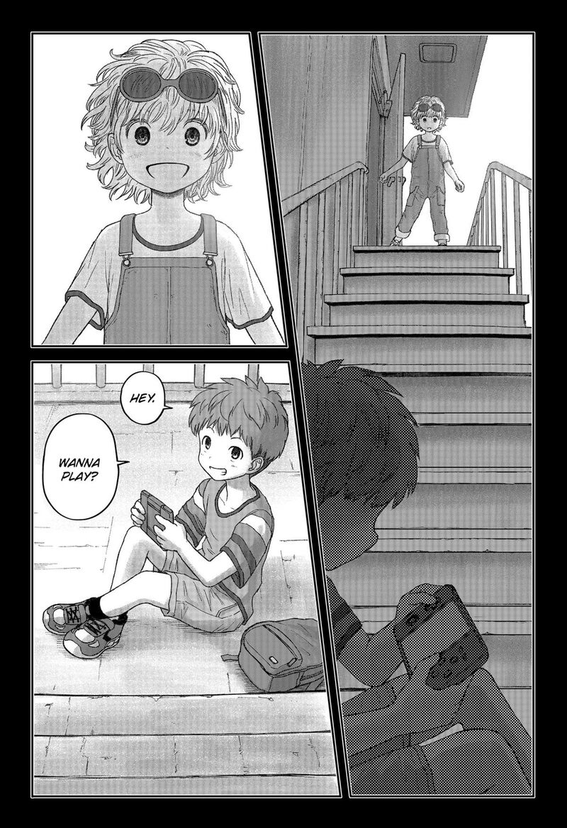 Maison And The Man Eating Apartment Chapter 13 Page 6