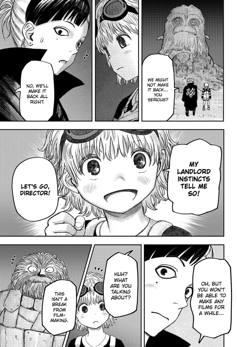 Maison And The Man Eating Apartment Chapter 14 Page 13