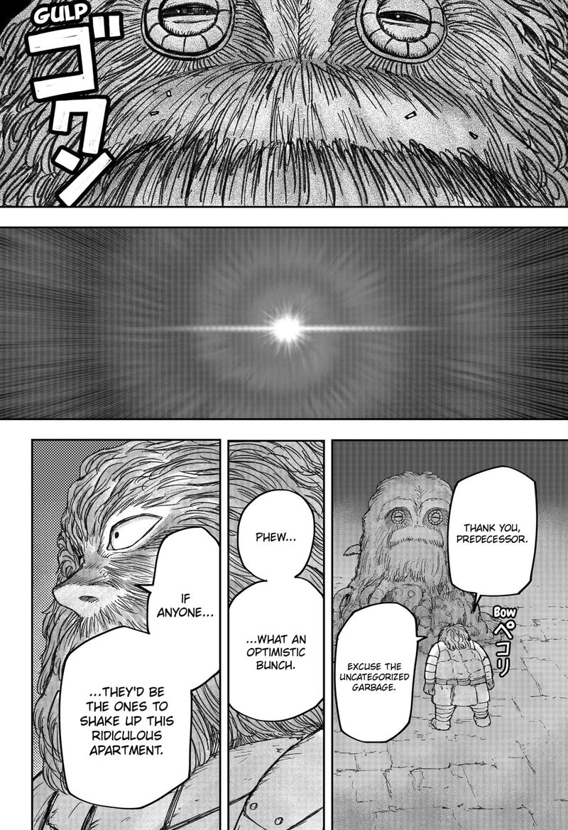 Maison And The Man Eating Apartment Chapter 14 Page 16