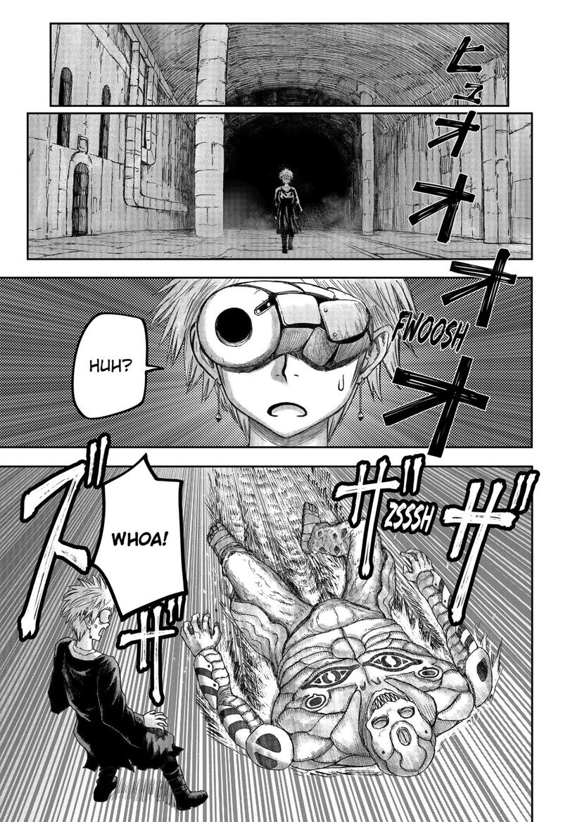 Maison And The Man Eating Apartment Chapter 14 Page 17