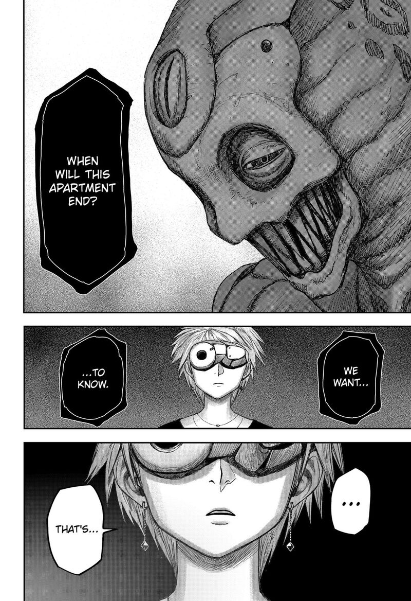 Maison And The Man Eating Apartment Chapter 14 Page 20