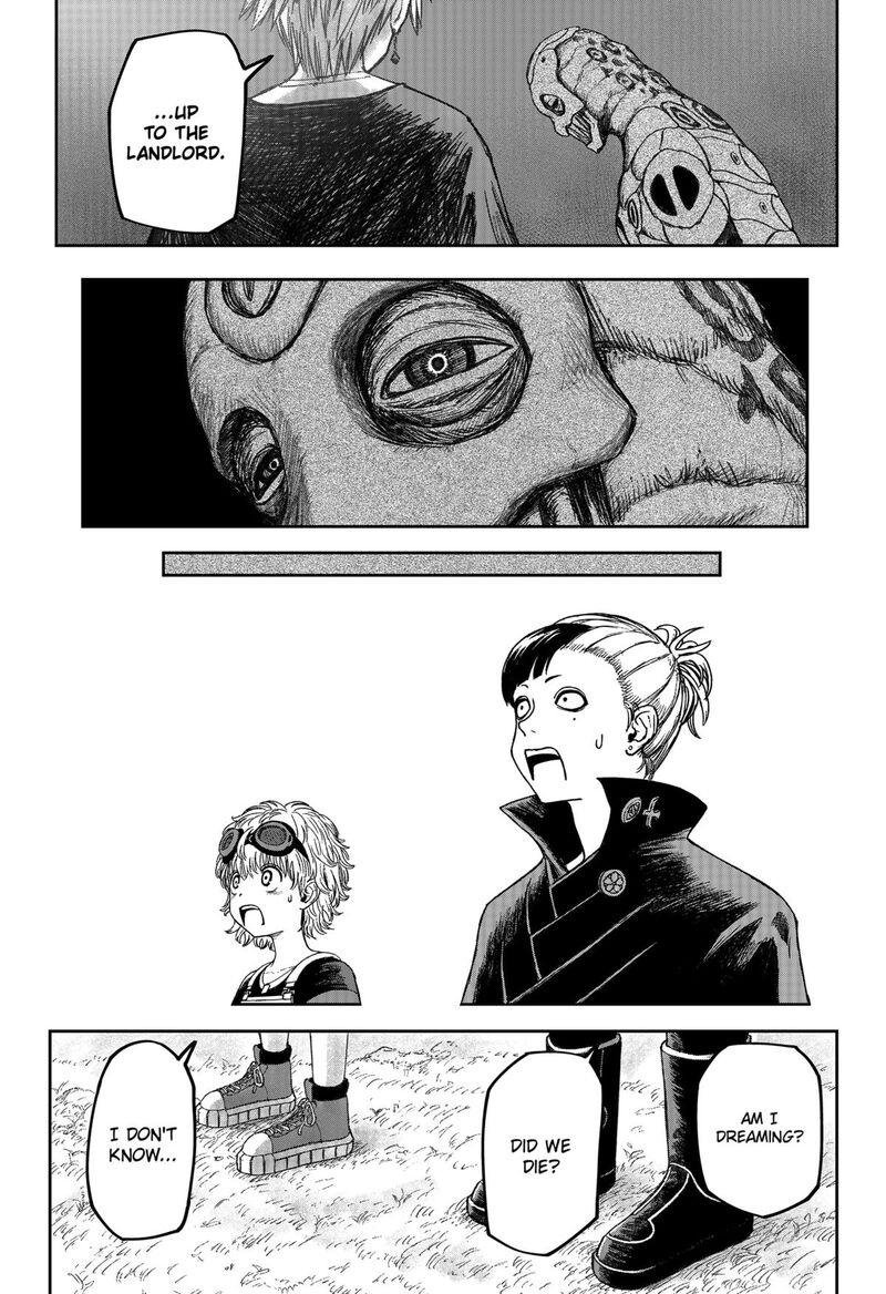 Maison And The Man Eating Apartment Chapter 14 Page 21