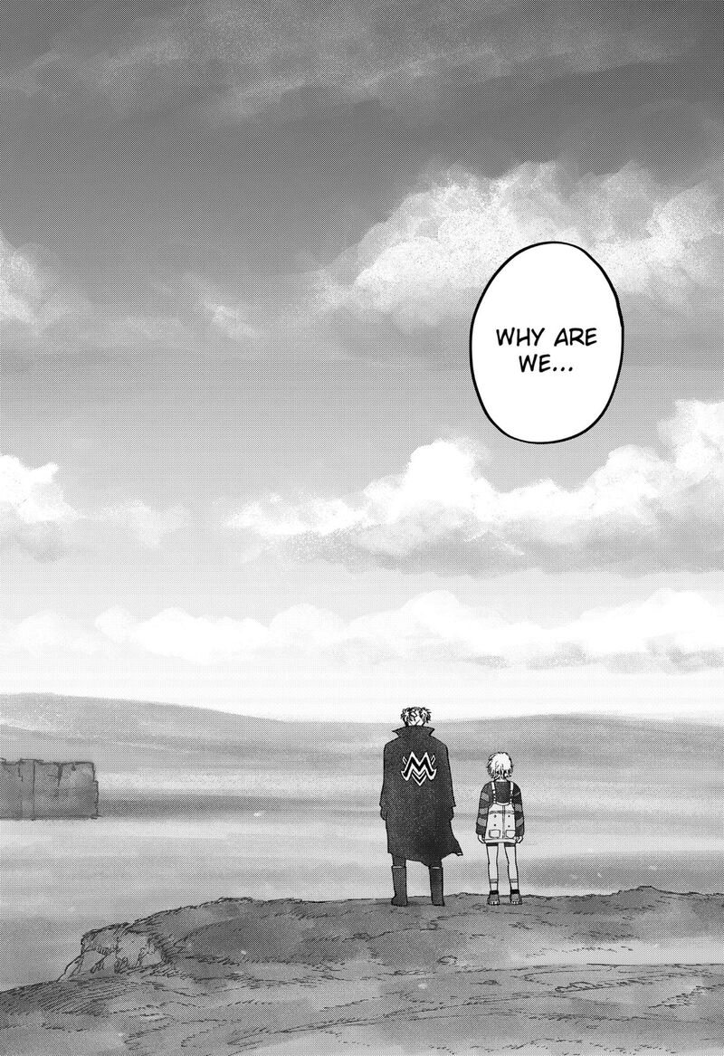 Maison And The Man Eating Apartment Chapter 14 Page 22