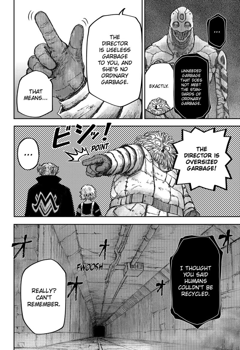 Maison And The Man Eating Apartment Chapter 14 Page 6
