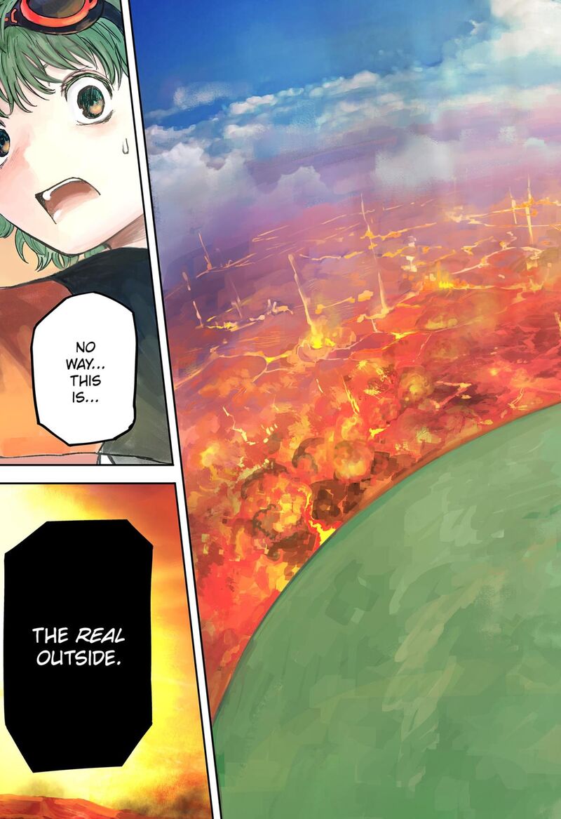 Maison And The Man Eating Apartment Chapter 15 Page 21