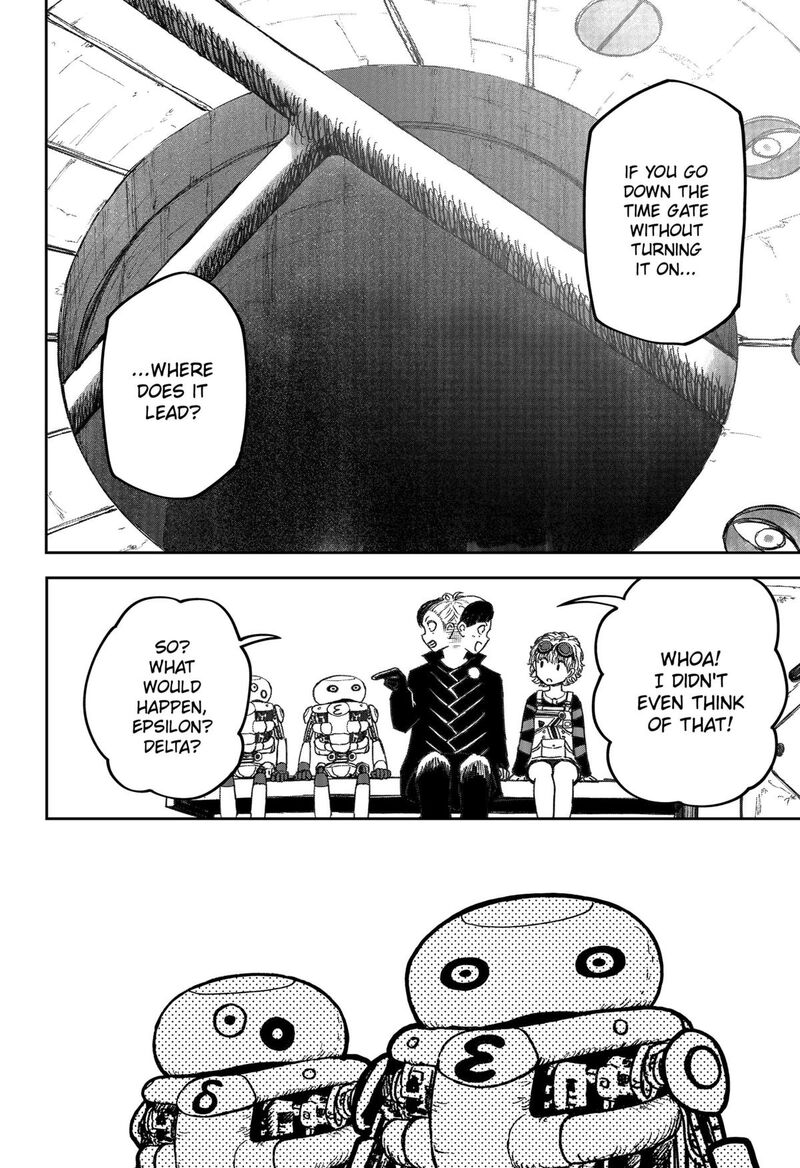 Maison And The Man Eating Apartment Chapter 17 Page 11