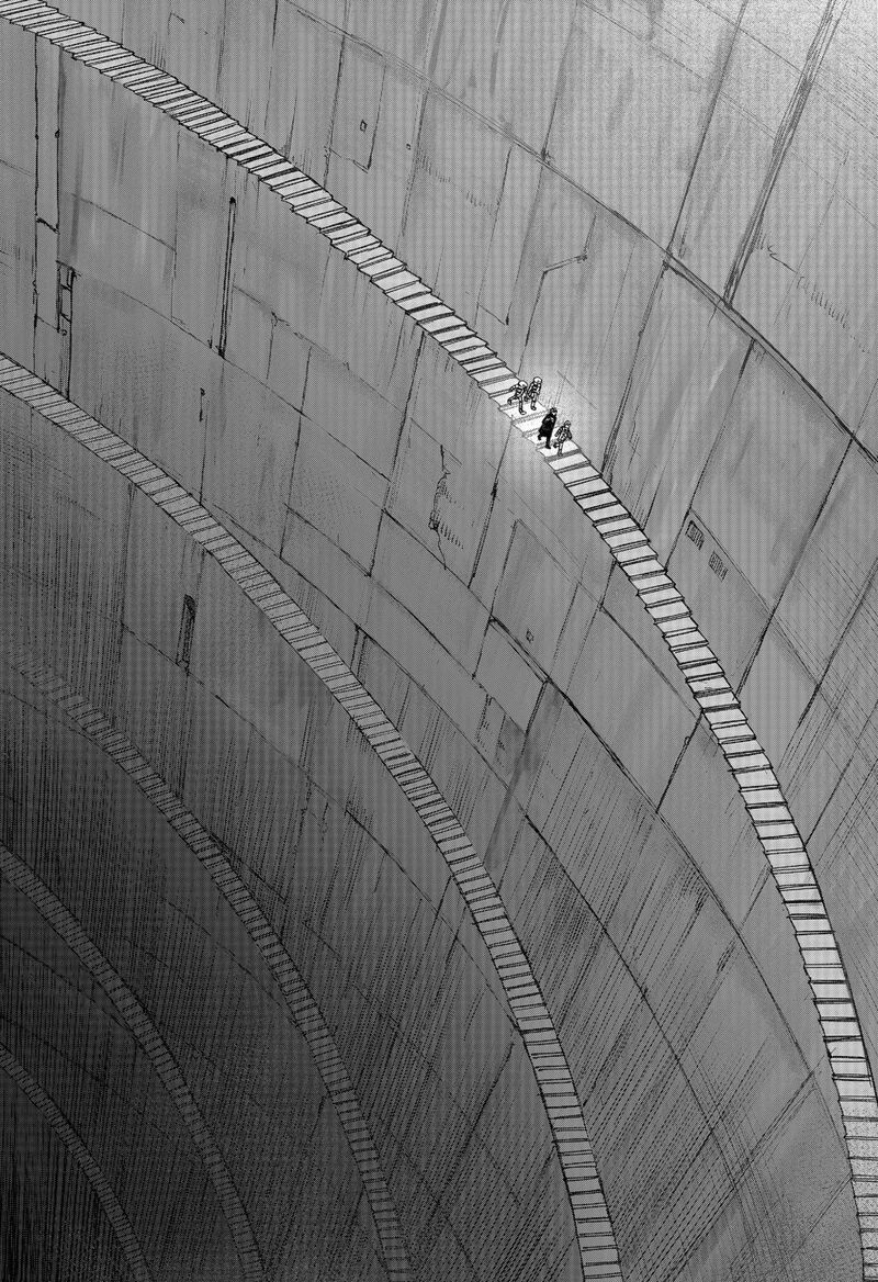 Maison And The Man Eating Apartment Chapter 17 Page 17