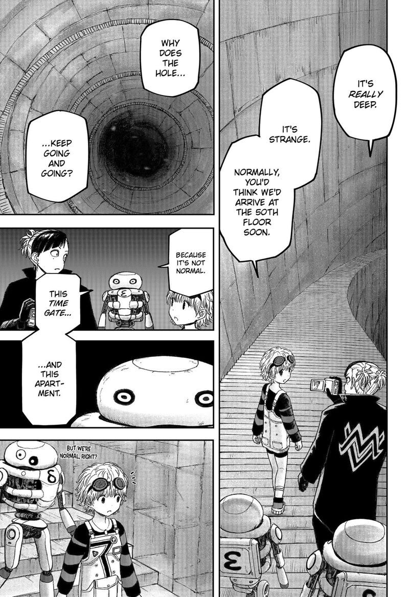 Maison And The Man Eating Apartment Chapter 17 Page 19