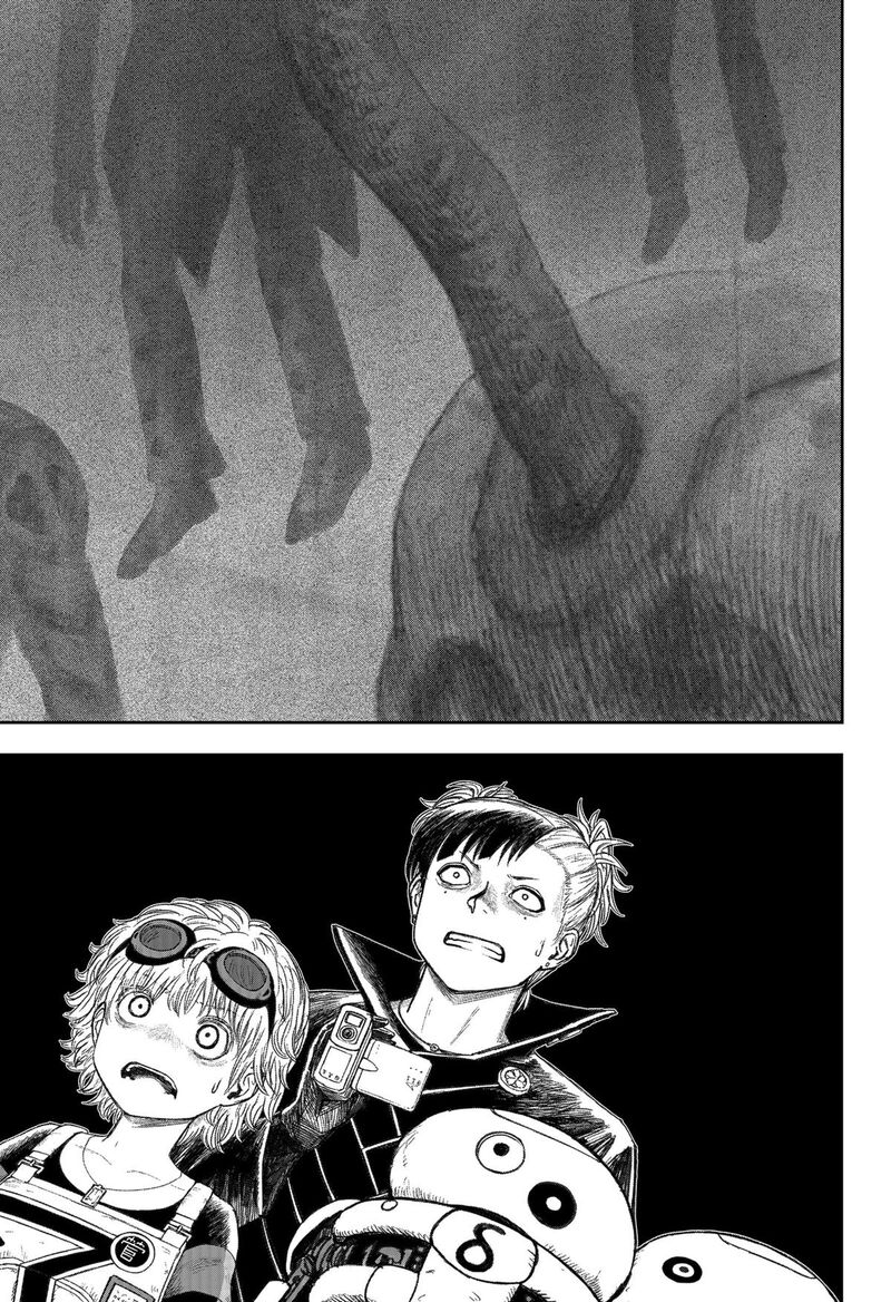 Maison And The Man Eating Apartment Chapter 17 Page 22