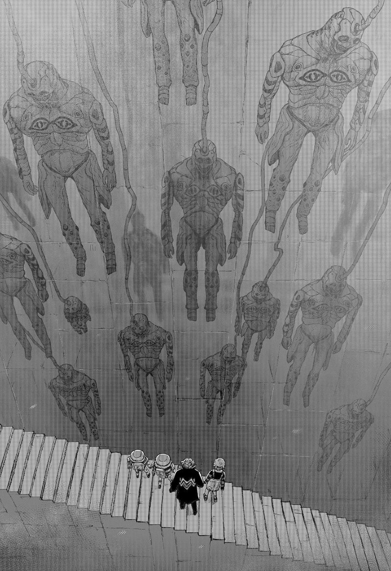 Maison And The Man Eating Apartment Chapter 17 Page 23