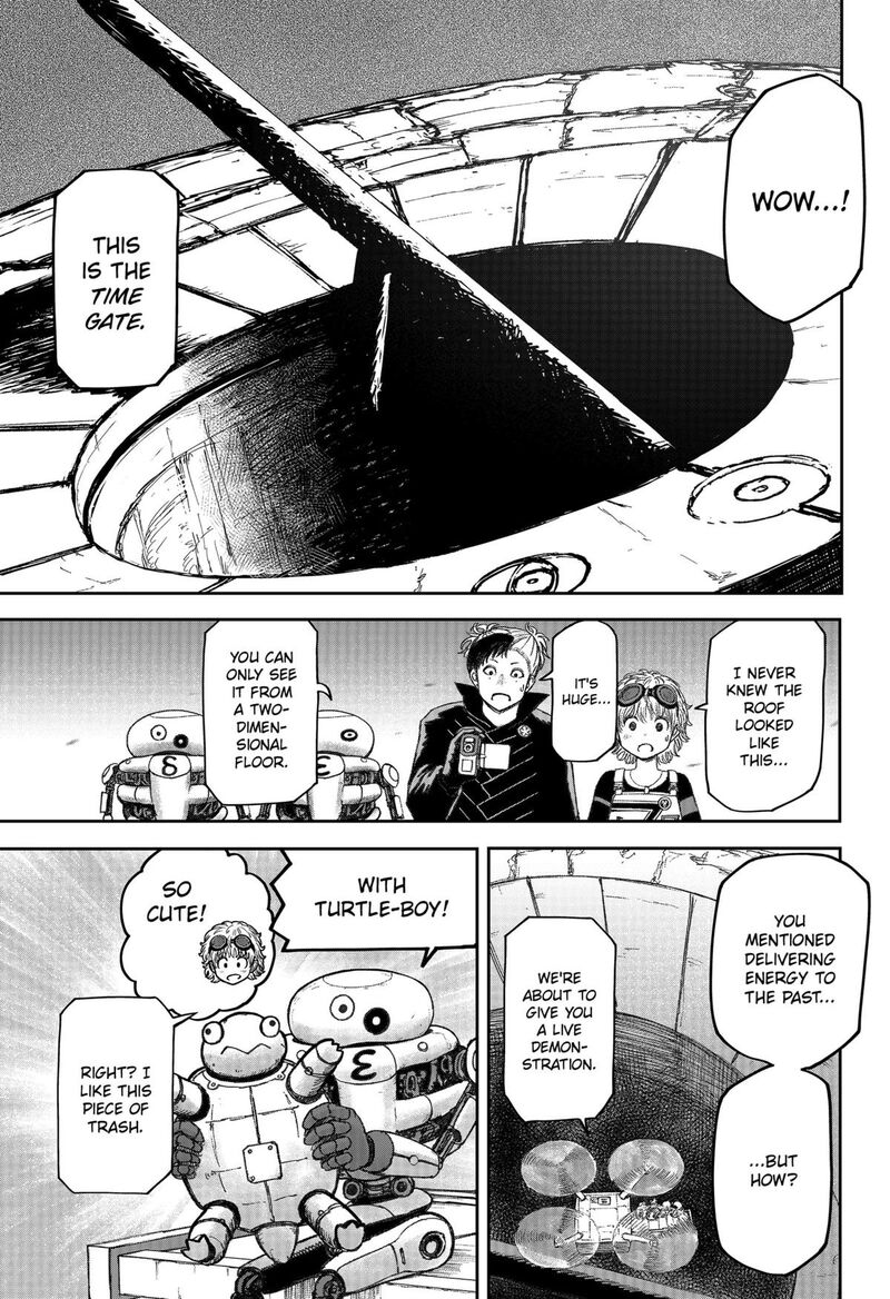 Maison And The Man Eating Apartment Chapter 17 Page 3