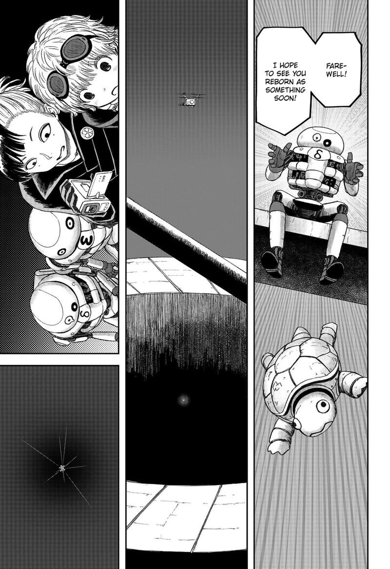 Maison And The Man Eating Apartment Chapter 17 Page 5