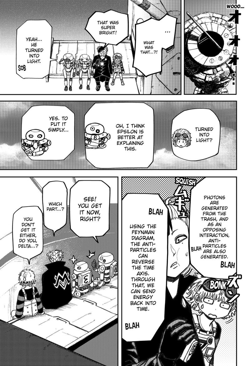 Maison And The Man Eating Apartment Chapter 17 Page 7