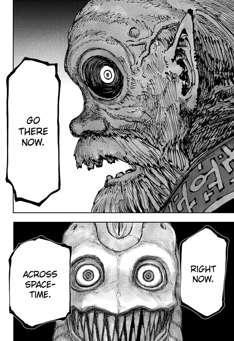 Maison And The Man Eating Apartment Chapter 18 Page 10