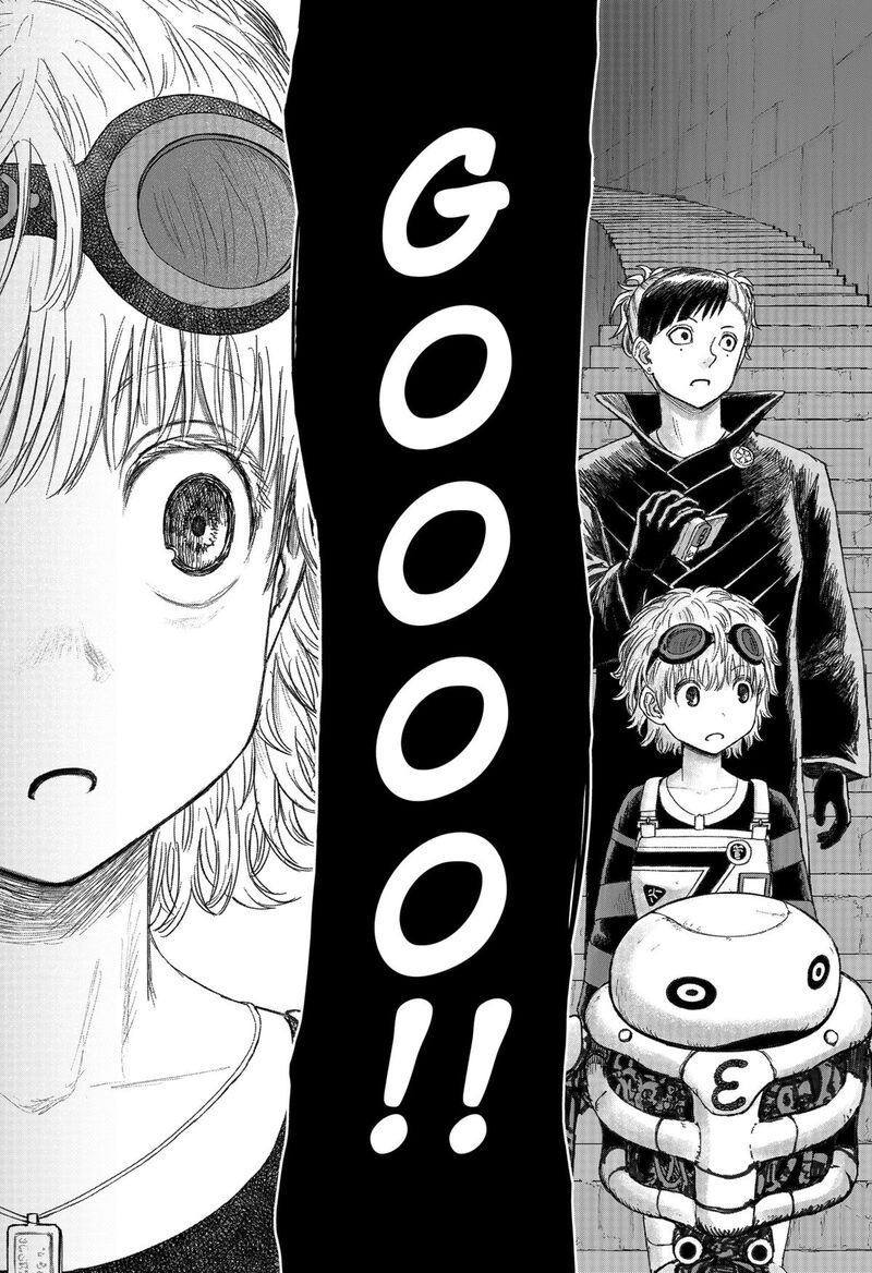 Maison And The Man Eating Apartment Chapter 18 Page 11