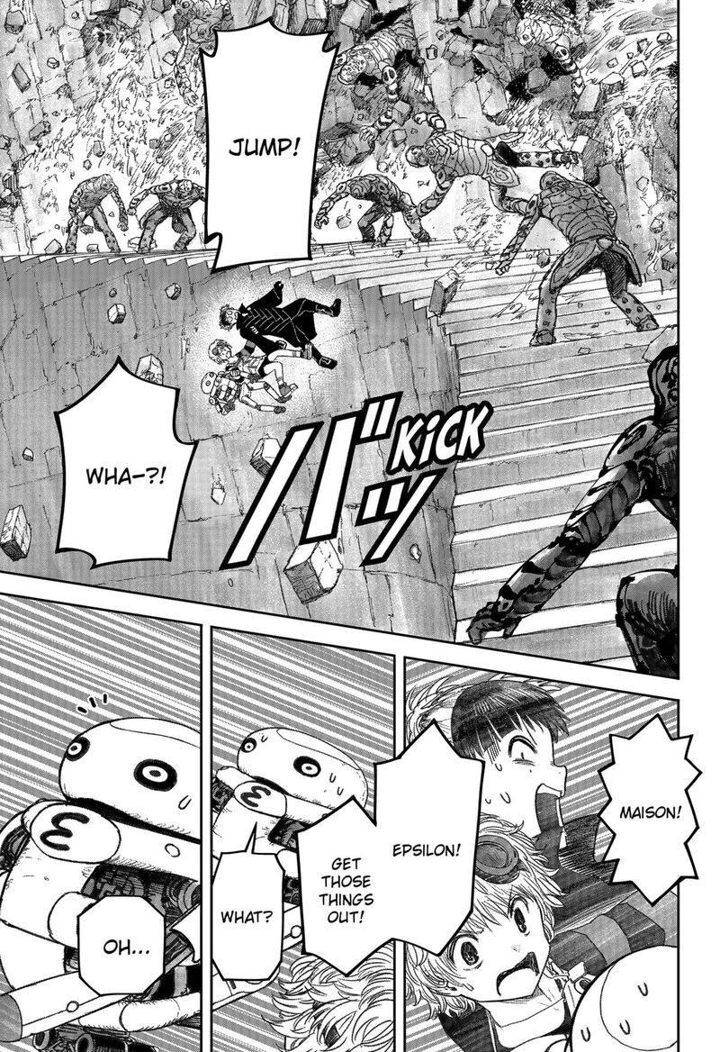 Maison And The Man Eating Apartment Chapter 18 Page 15