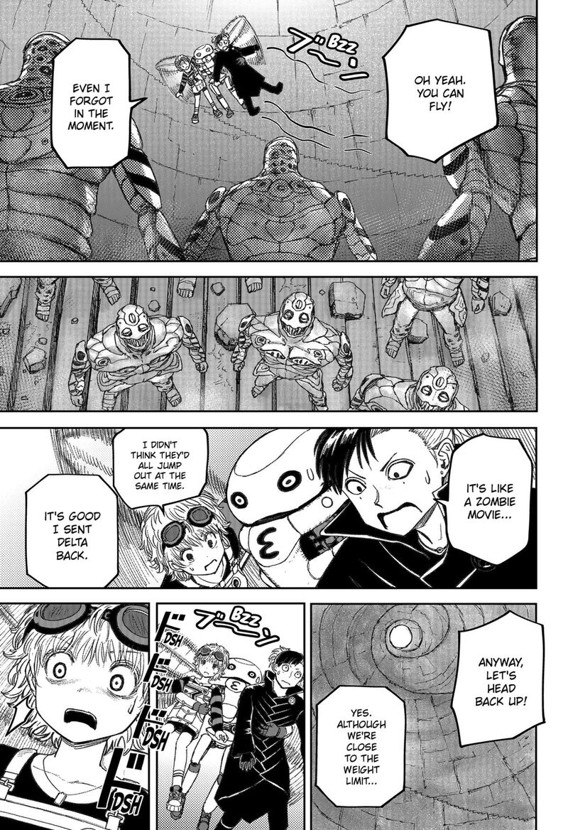 Maison And The Man Eating Apartment Chapter 18 Page 17