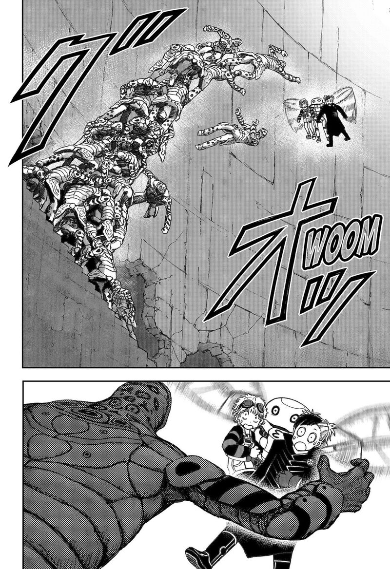 Maison And The Man Eating Apartment Chapter 18 Page 18