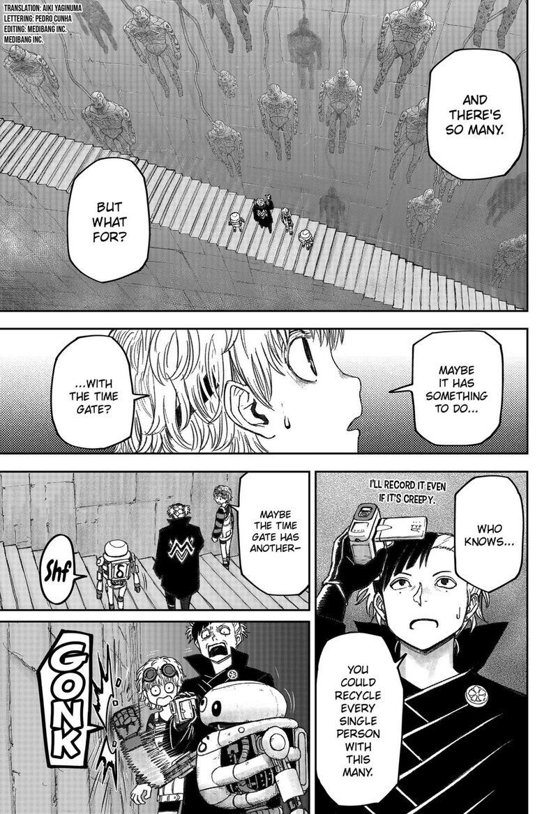 Maison And The Man Eating Apartment Chapter 18 Page 3