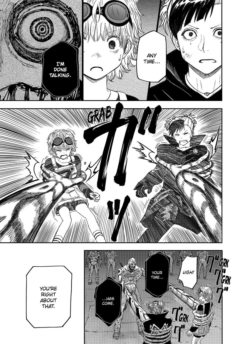 Maison And The Man Eating Apartment Chapter 19 Page 15