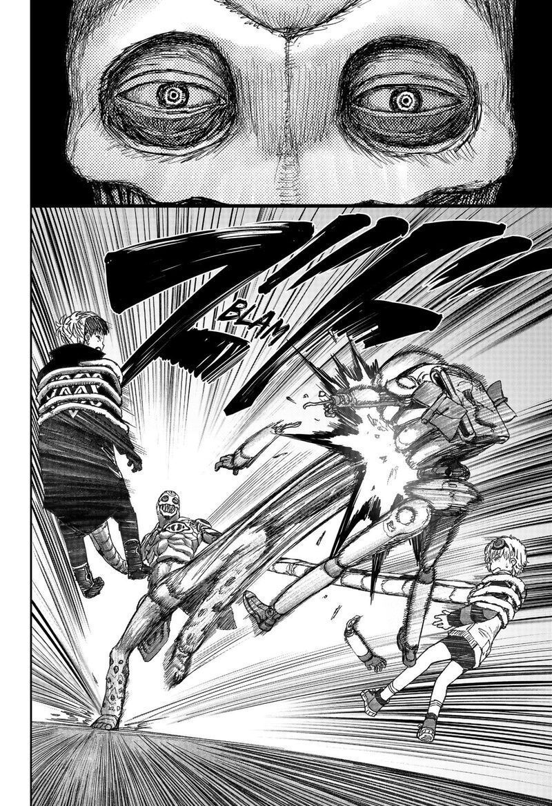 Maison And The Man Eating Apartment Chapter 19 Page 18